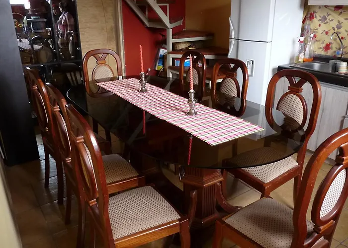 Frühstückspension La Casona De Luisa Cusco