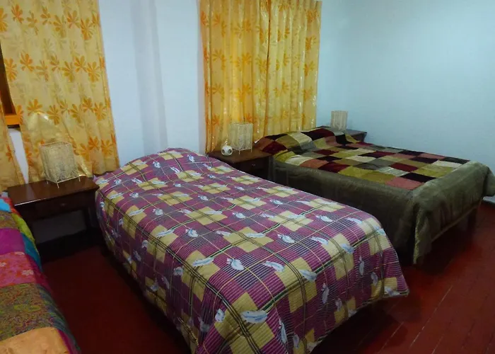 La Casona De Luisa Frühstückspension