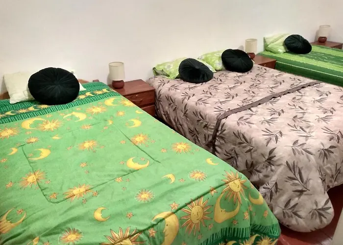 Frühstückspension La Casona De Luisa