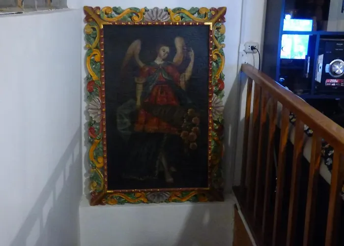 Frühstückspension La Casona De Luisa