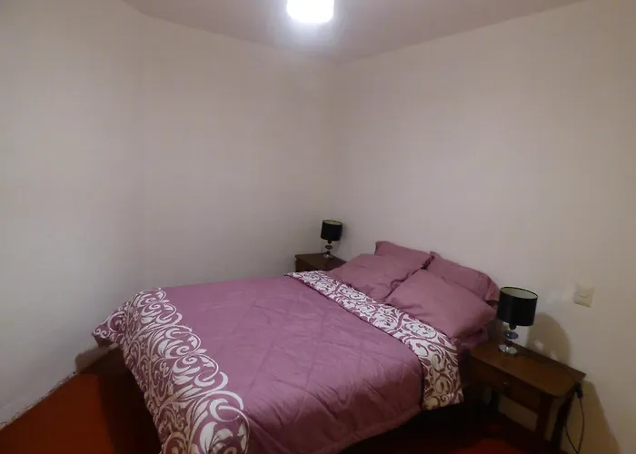La Casona De Luisa Frühstückspension *